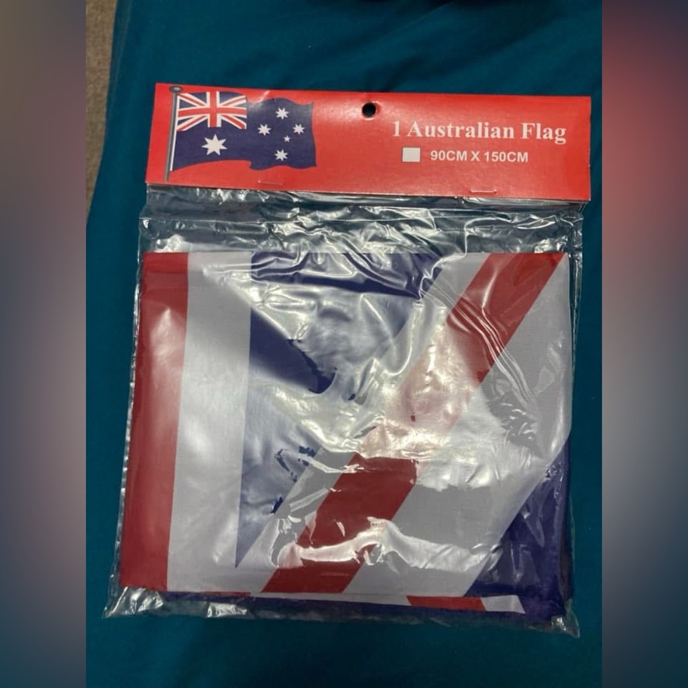 Australian Flag 🇦🇺